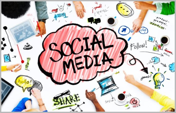 Social media to promote your blog - tips for blog post writing