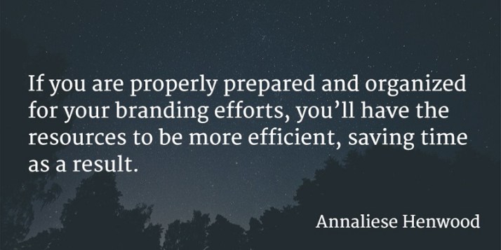 Personal Branding Issues: Time-Consuming