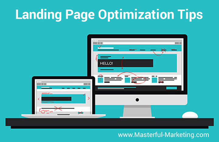 Landing Page Optimization Tips - Business2Community