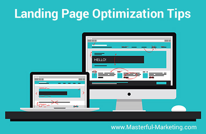 Landing Page Optimization Tips