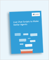 Live Chat Scripts to Make Stellar Agents