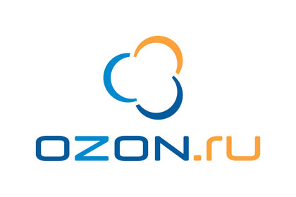 Ozon.ru logo - top online marketplaces for selling internationally