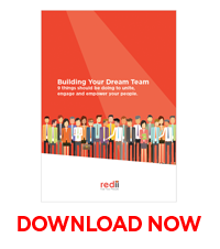 Download Redii's e-book - Building Your Dream Team