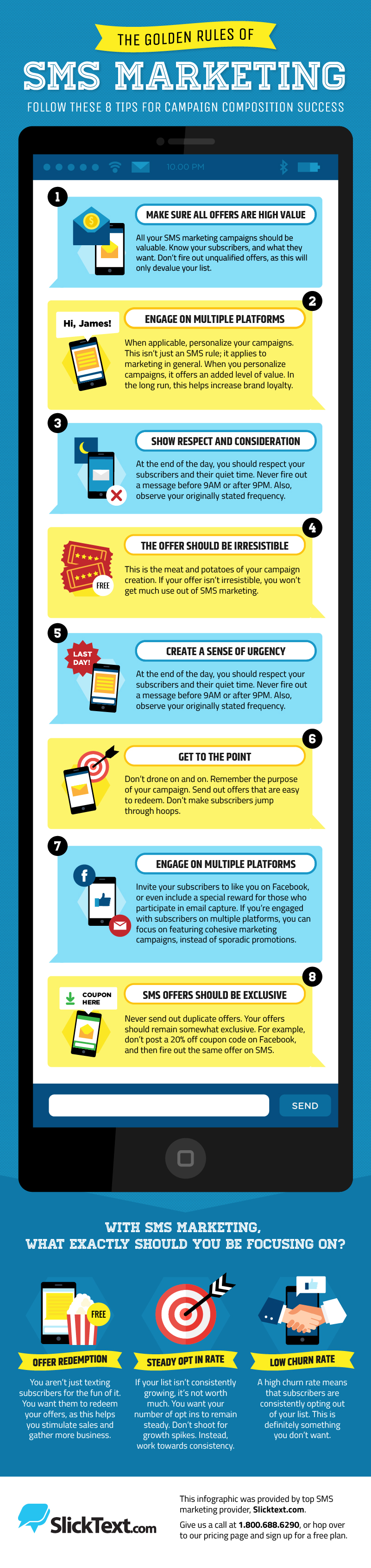 SMS Marketing