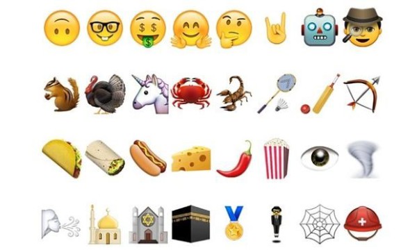 Emoji for Twitter Apple emoji