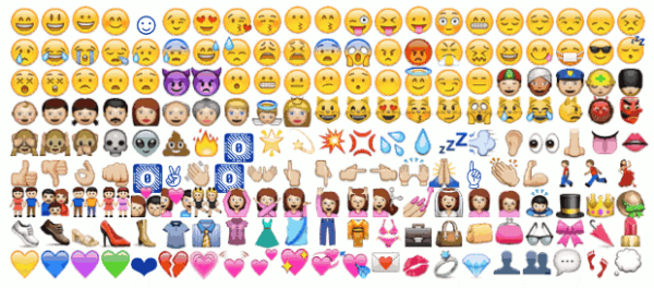 Emoji for Twitter list