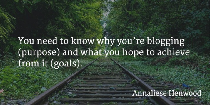 Blog Strategy: Foundation