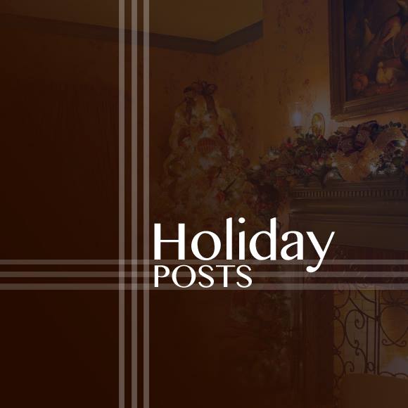 Holiday Posts