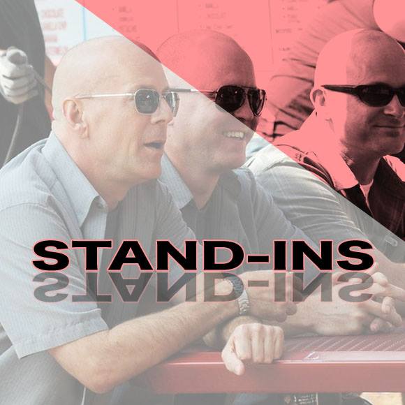 Stand-ins