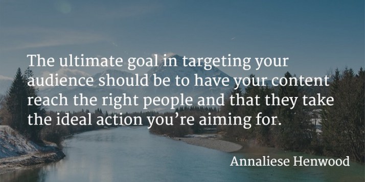 Blog Strategy: Target Audience