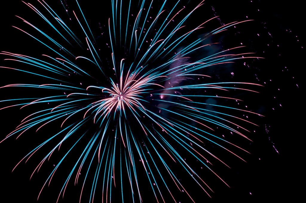 fireworks celebrate the new year update your branding strategy