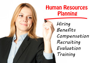 human resources planning