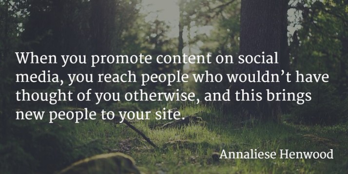 Blog Strategy: Social Media