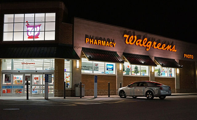 Walgreens Internet of Things