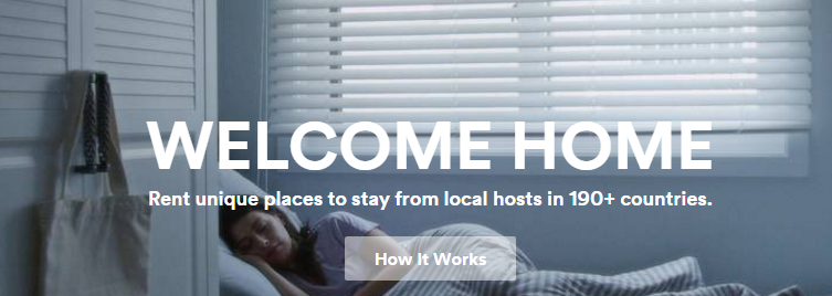 How Air BnB uses emotion to increase its conversion rate