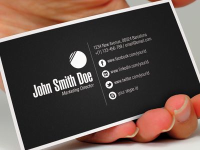 Business Card