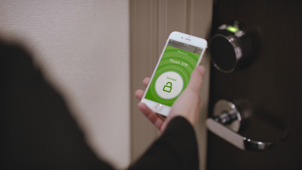 Hilton Hotels (IoT example)