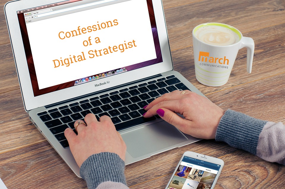 Confessions of a Digital Strategist