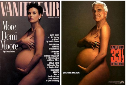 Fair Use Satire Vanity Fair Magazine