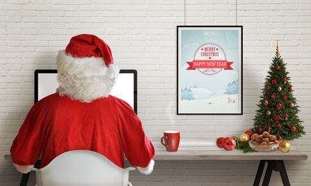 What Makes Santa Claus a Content Marketing Genius?