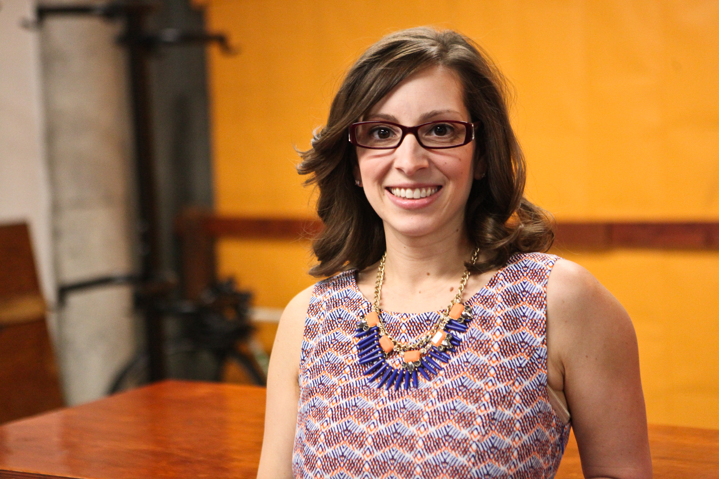 Leah Busque (YPO Golden Gate)