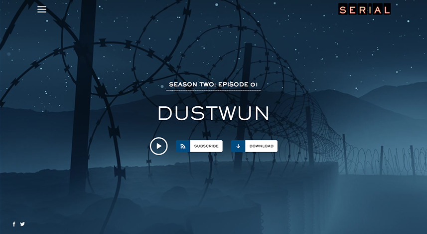 Serial Episodic Content