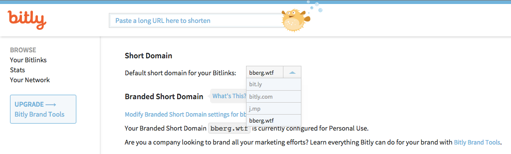 bitly-custom-link-shortener