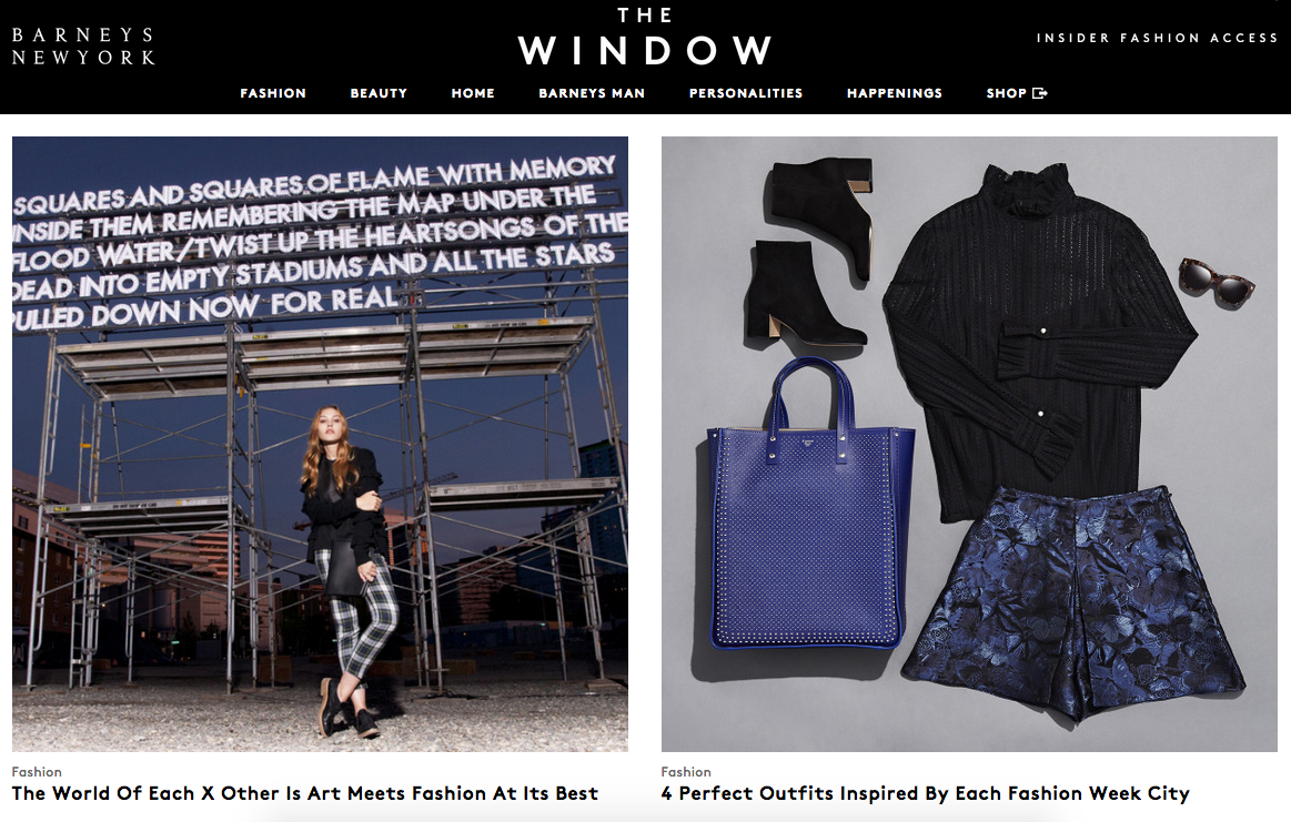 luxury brands content marketing
