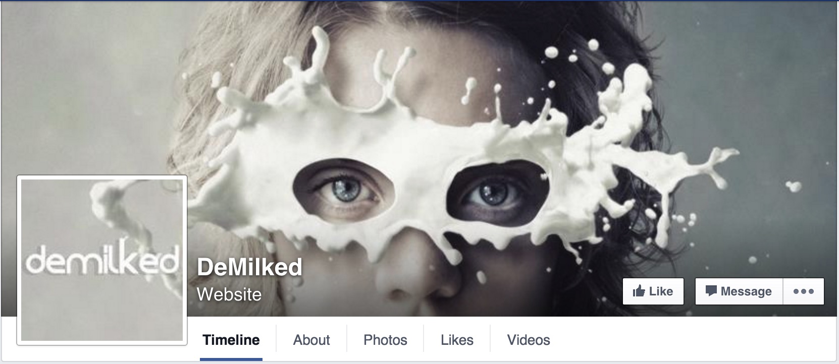 demilked facebook cover
