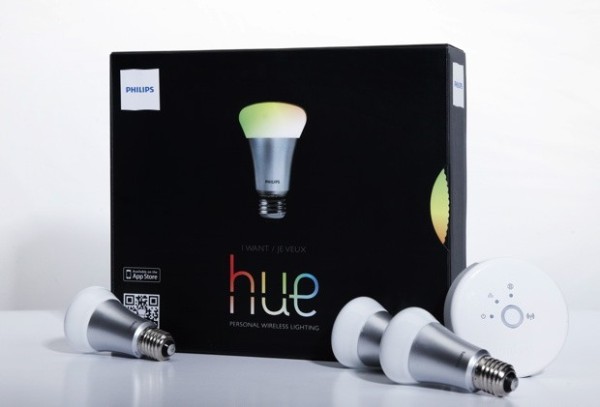 Philips-Hue Lighting Bulb