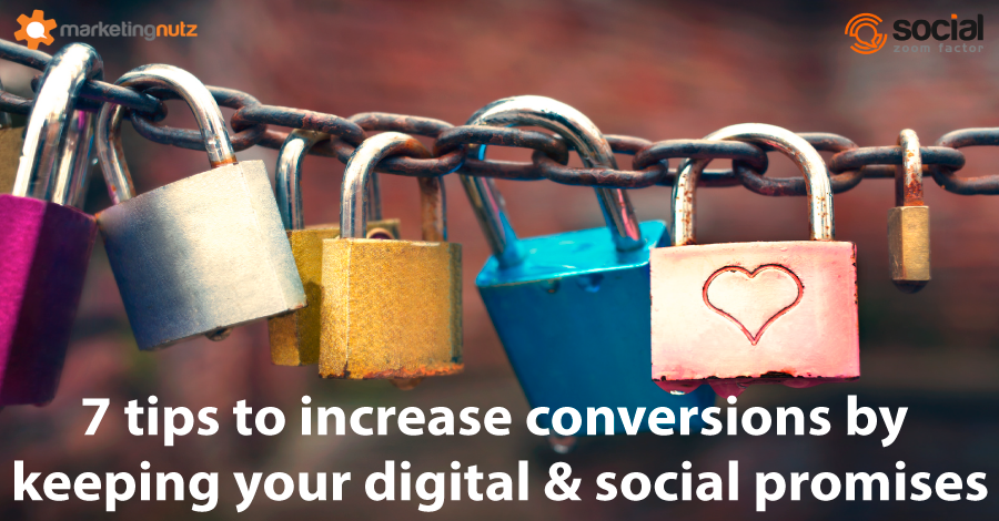 how to increase conversions with social media digital marketing promises kept