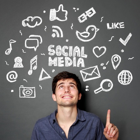social media in 2015