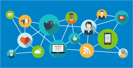 social media