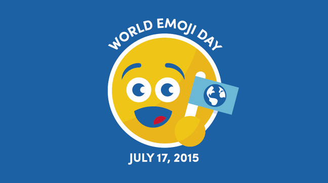 world emoji day