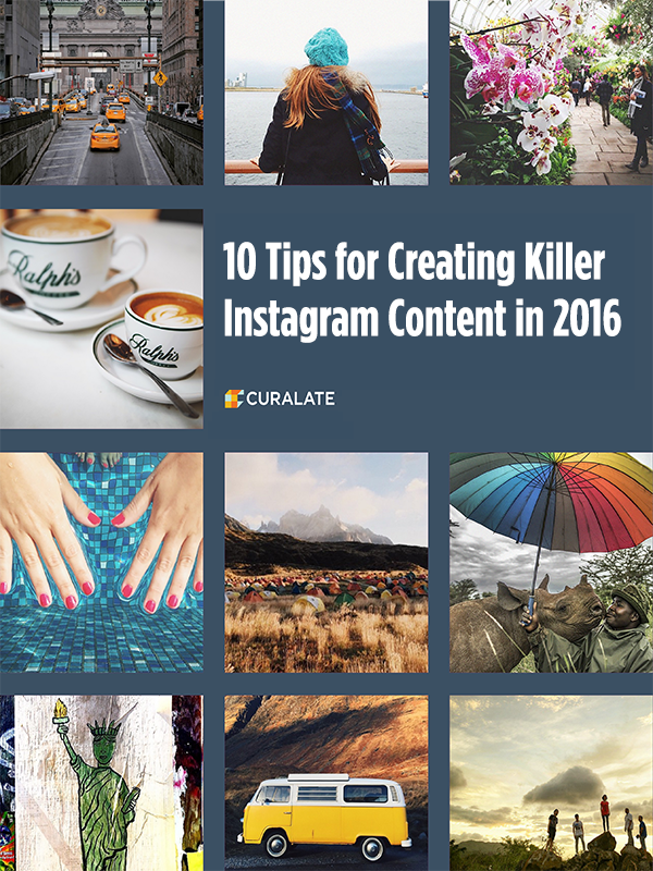 10 tips for creating killer instagram content