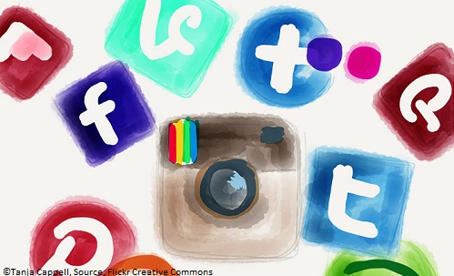 social media advocacy