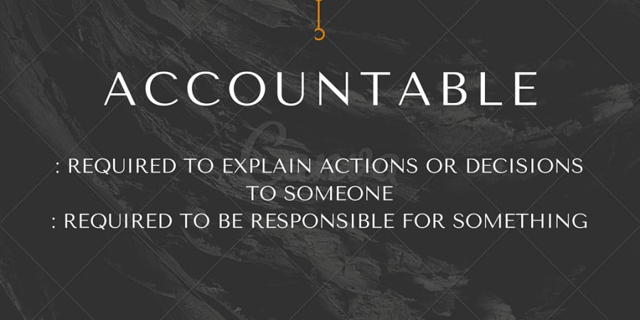 Accountable