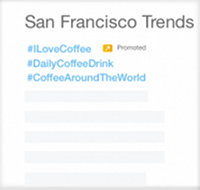 Promoted Trends Twitter