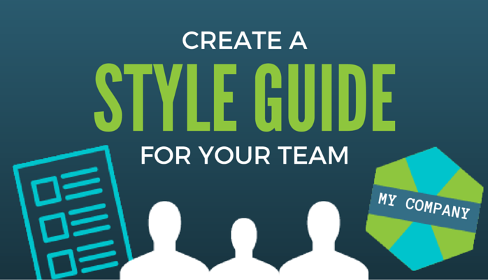 Create A Style Guide