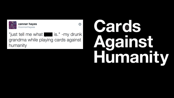 React: How Cards Against Humanity Became Grandma’s Favorite Game