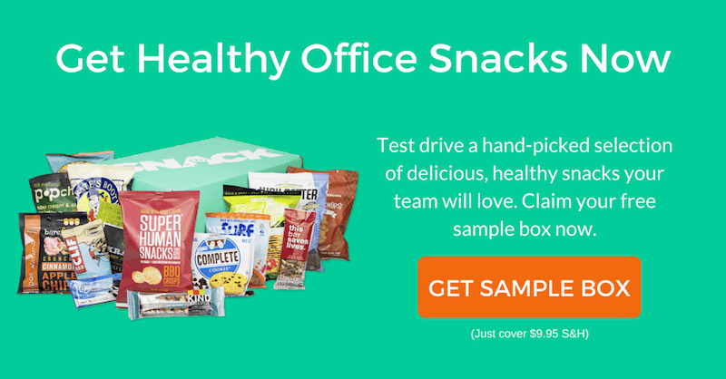 get free snacknation sample box
