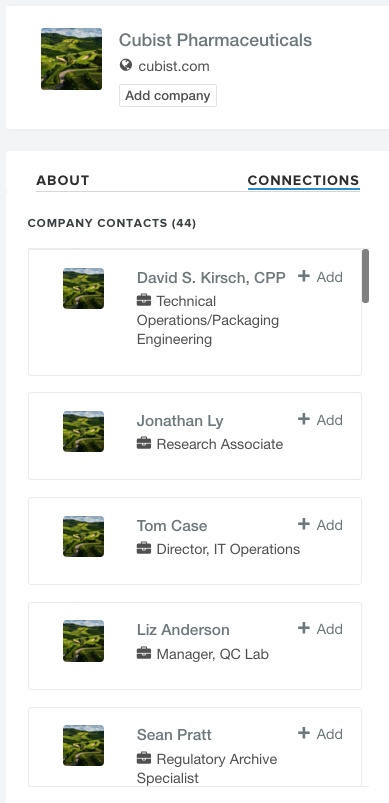 How to capture prospects from Hubspot CRM Contacts Tool