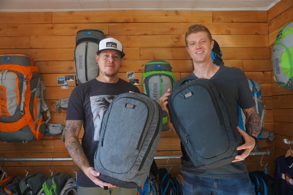 Shark Tank: Co.alition Backpacks Charge Mobile Devices, But Leave Without  Deal From the Sharks - Business2Community