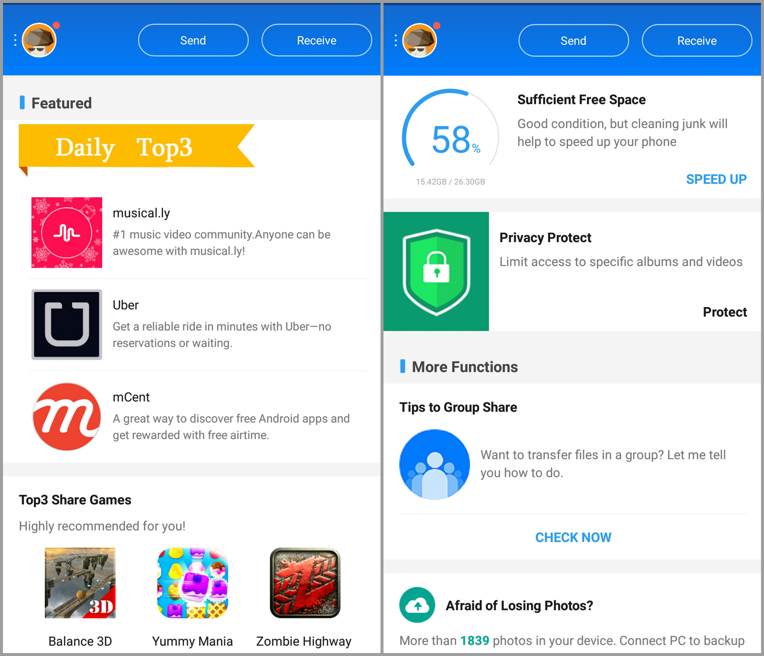 apps promoting other apps through ppc