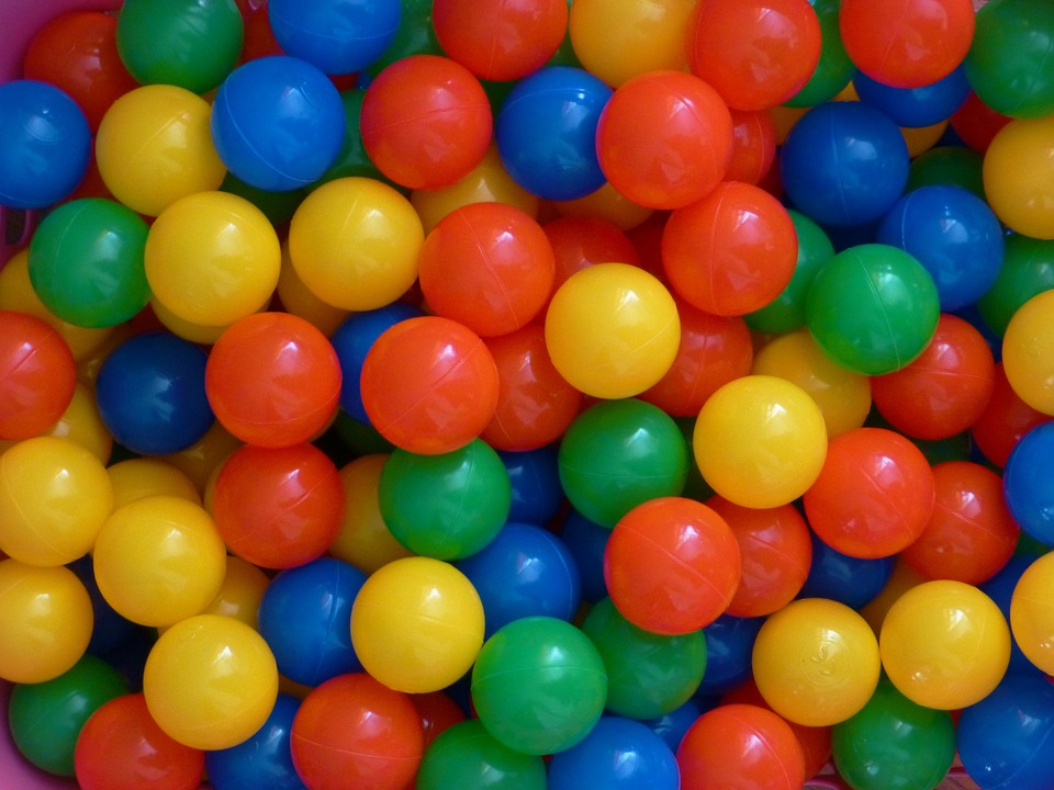 ball pit