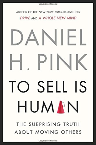 to sell is human