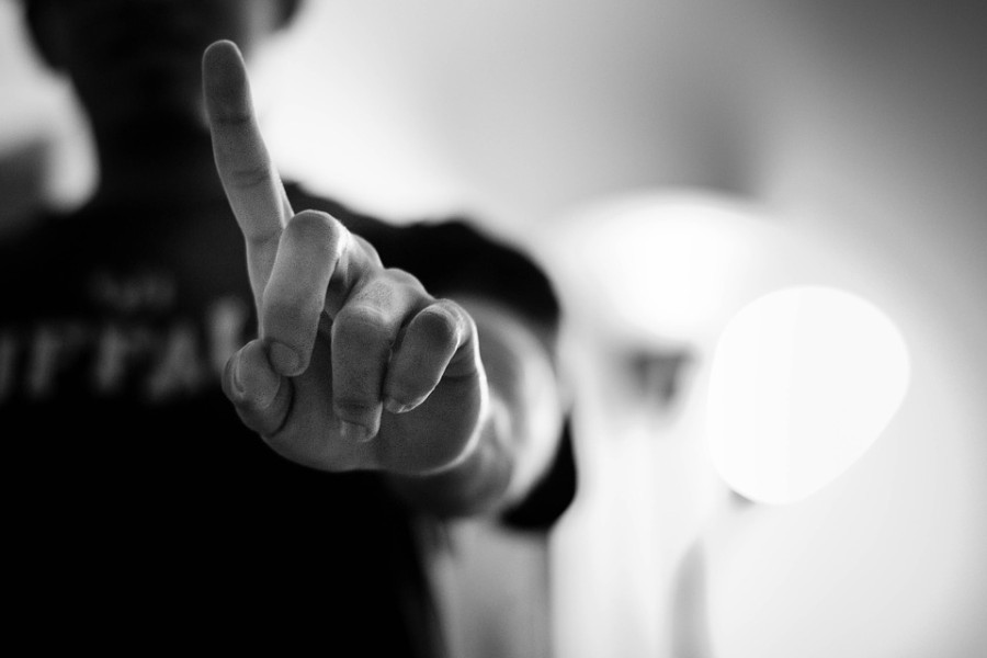 Photo courtesy of StockSnap via Pixabay 