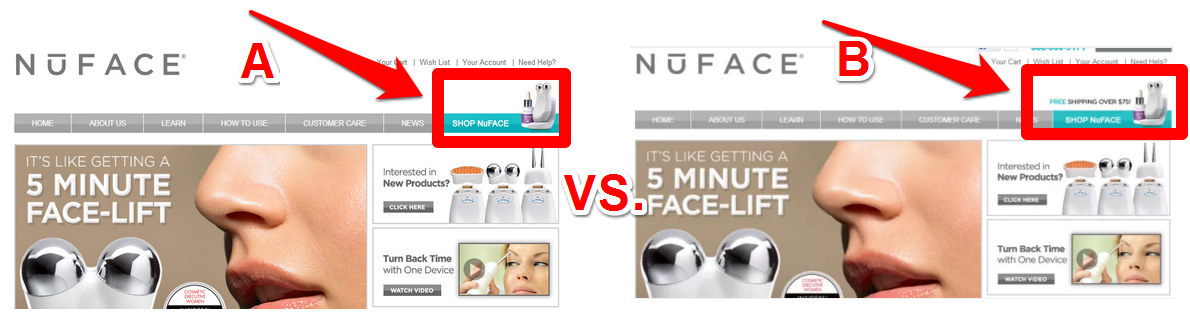 what is a/b testing