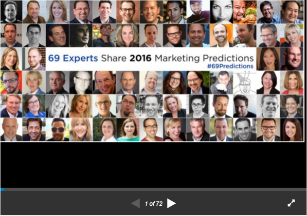 Bryan Kramer PPT