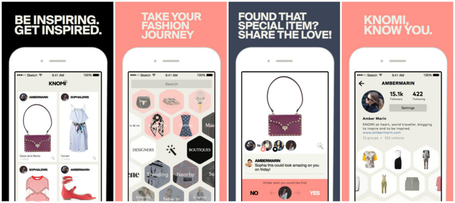 Knomi app
